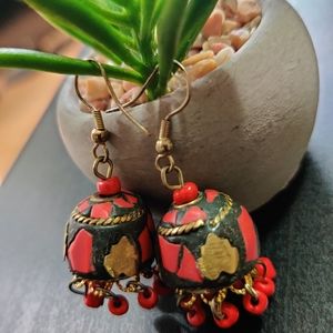 Jewellary (cute jhumki) Indian style